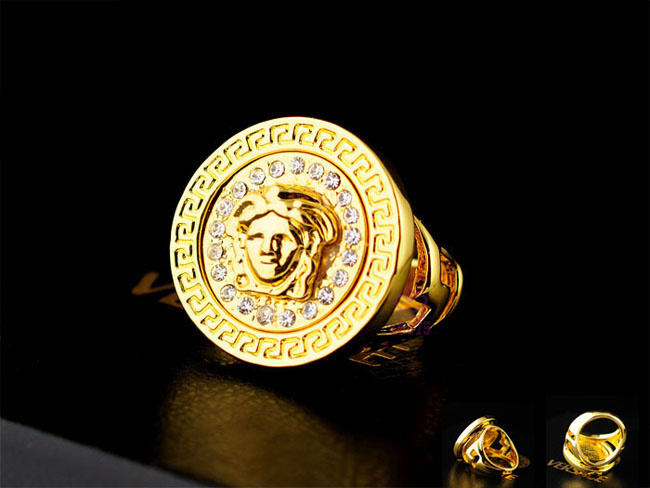 Anello Versace Modello 3